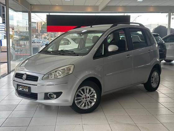 FIAT IDEA 1.6 MPI ESSENCE 16V FLEX 4P AUTOMATIZADO FIAT IDEA 1.6 MPI ESSENCE 16V FLEX 4P AUTOMATIZADO